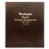 1999-2009 56-coin State Quarter/Territory S-Mint (Dansco Album)