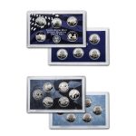 1999- 2021-S Quarter Only Proof Sets (Random Year, Plastic Only)