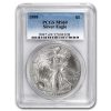 1999 American Silver Eagle MS-69 PCGS