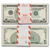 1999* (E-Richmond) $5 FRN CU (Fr#1987-E*) 100 Consec. Star Notes