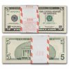 1999* (F-Atlanta) $5 FRN CU (Fr#1987-F*) 100 Consec. Star Notes