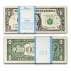 1999 (K-Dallas) $1.00 FRN CU (Fr#1925-K), 100 Consecutive