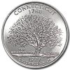 1999-P Connecticut State Quarter BU