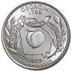 1999-P Georgia State Quarter BU