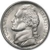1999-P Jefferson Nickel BU