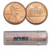 1999-P Lincoln Cent 50-Coin Roll BU