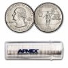 1999-P Pennsylvania Statehood Quarter 40-Coin Roll BU