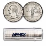 1999-P Pennsylvania Statehood Quarter 40-Coin Roll BU