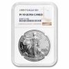 1999-P Proof American Silver Eagle PF-70 NGC