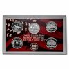 1999-S 50 State Quarters Proof Set (Silver)