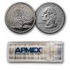 1999-S Connecticut State Quarter 40-Coin Roll Gem Proof