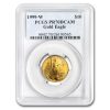 1999-W 1/4 oz Proof American Gold Eagle PR-70 PCGS