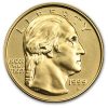 1999-W Gold $5 Commem George Washington BU (Capsule Only)