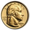 1999-W Gold $5 Commem George Washington Proof (Capsule Only)