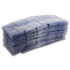 2.5 X 2.5 Unplasticized Flips (#15UN) No Inserts - 1,000 count