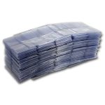 2.5 X 2.5 Unplasticized Flips (#15UN) No Inserts - 1,000 count