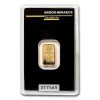 2 gram Gold Bar - Argor-Heraeus (In Assay)
