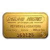 2 oz Gold Bar - Engelhard Industries of Canada
