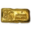 2 oz Hand Poured Gold Bar - PG & G