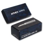 2 oz Silver Bullet - .308 Caliber in Box