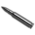 2 oz Silver Bullet - .308 Caliber