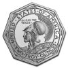 2 oz Silver High Relief Octagonal - Panama-Pacific