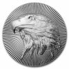 2 oz Silver Round - Scottsdale Eagle Stacker®