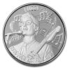2 oz Silver UHR Round - American Music Icon Series: Buddy Holly