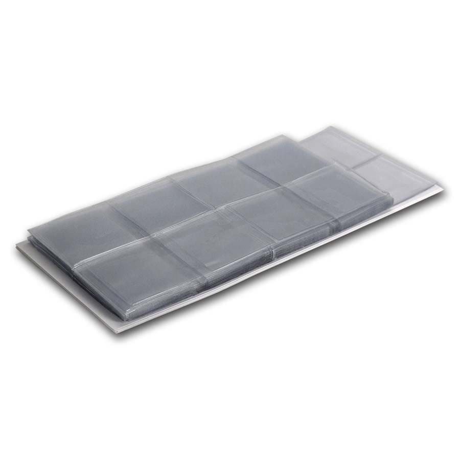 2 X 2 Soft Flips (#28) With Inserts - 100 count