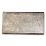 20.04 oz Silver Bar - New Hope Gold & Silver