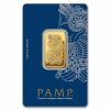 20 gram Gold Bar - PAMP Lady Fortuna Veriscan® (In Assay)