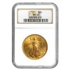 $20 St Gaudens Gold Double Eagle MS-62 NGC (Random)
