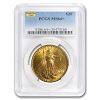$20 St Gaudens Gold Double Eagle MS-64+ PCGS (Random)