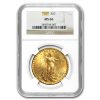 $20 St Gaudens Gold Double Eagle MS-66 NGC (Random)