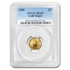 2000 1/10 oz American Gold Eagle MS-69 PCGS