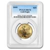 2000 1/2 oz American Gold Eagle MS-70 PCGS