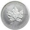 2000 Canada 1 oz Silver Maple Leaf Lunar Dragon Privy