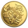 2000 Canada Gold $350 Pacific Dogwood .99999 Proof (Coin Only)