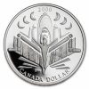 2000 Canada Silver Dollar Proof (Space Exploration)