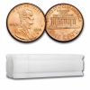 2000-D Lincoln Cent 50-Coin Roll BU