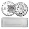 2000-D New Hampshire Statehood Quarter 40-Coin Roll BU