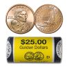 2000-D Sacagawea Dollar (25-Coin Roll) BU