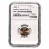 2000 Lincoln Cent Cheerios Cent BU (Red)