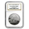 2000-P Library of Congress $1 Silver Commem PF-69 NGC