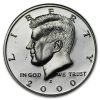 2000-S Kennedy Half Dollar Gem Proof