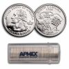 2000-S South Carolina Statehood Quarter 40-Coin Roll Proof (Clad)
