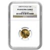 2000-W 1/10 oz Proof American Gold Eagle PF-69 NGC