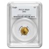 2001 1/10 oz American Gold Eagle MS-69 PCGS