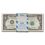 2001* (C-Phila) $1 FRN CU (Fr#1926-C*) Star, 100 Consec