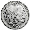 2001-D Buffalo $1 Silver Commem BU (w/Box & COA)